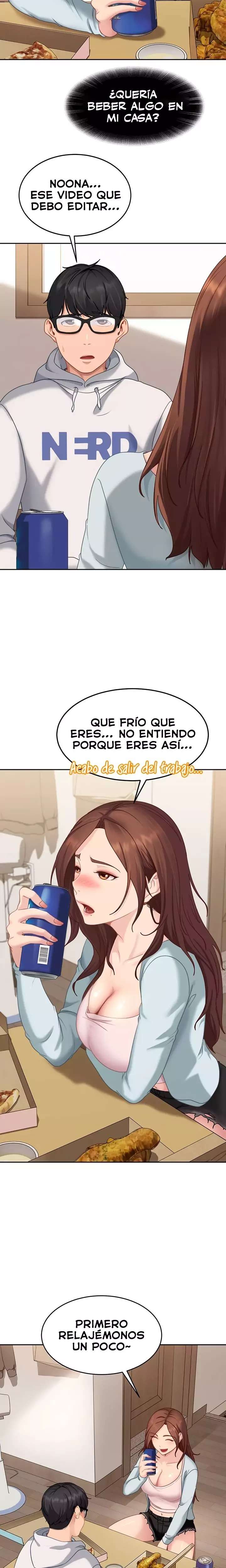 Acosado por mujeres Capítulo 6 - Página 21