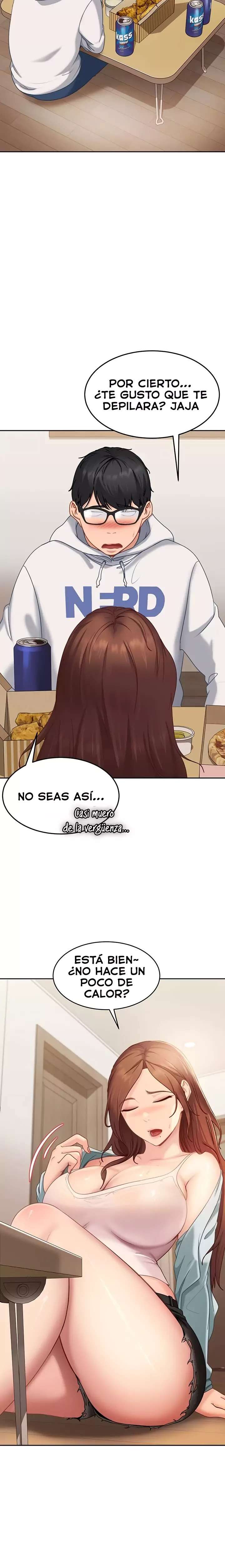 Acosado por mujeres Capítulo 6 - Página 22