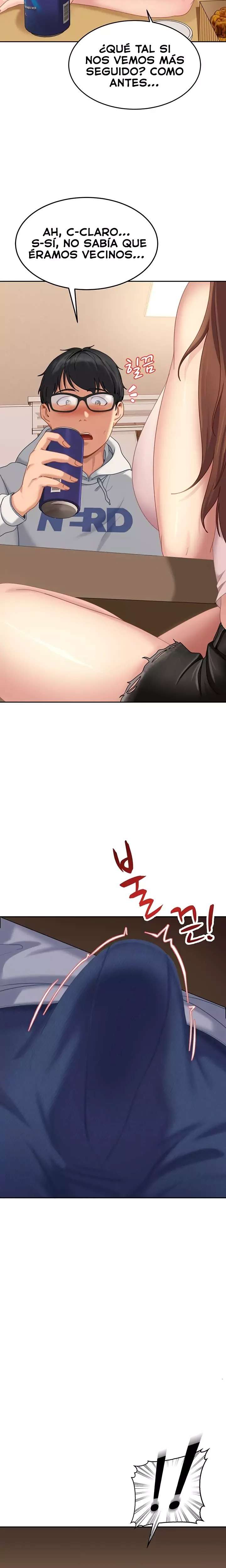 Acosado por mujeres Capítulo 6 - Página 24