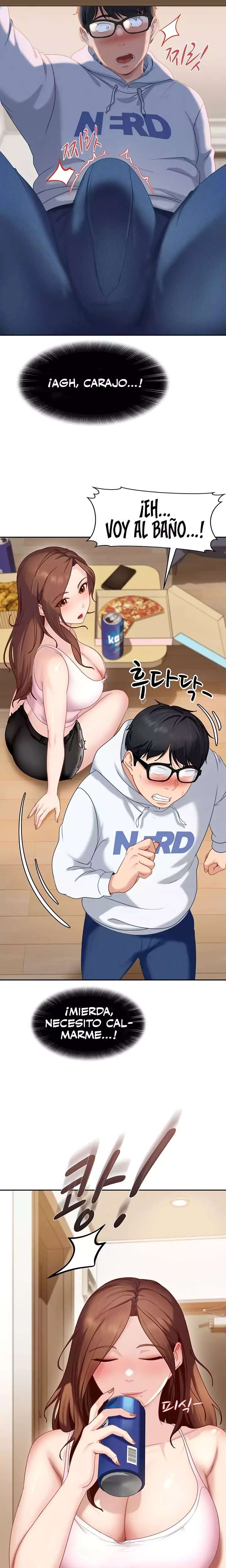 Acosado por mujeres Capítulo 6 - Página 25