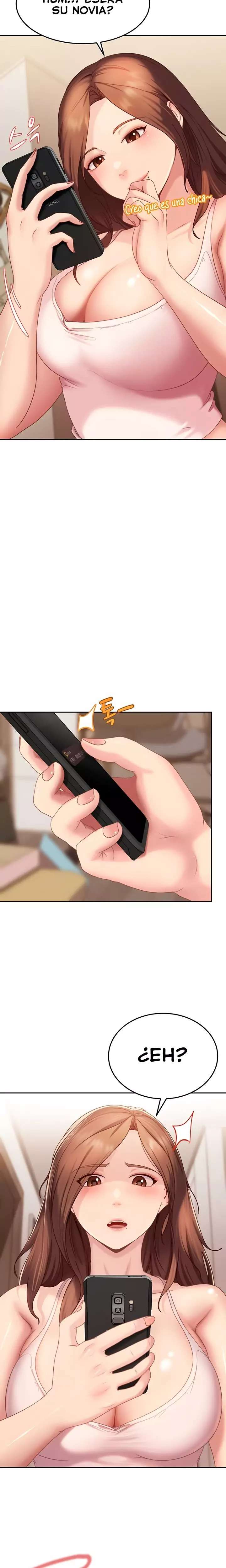 Acosado por mujeres Capítulo 6 - Página 27