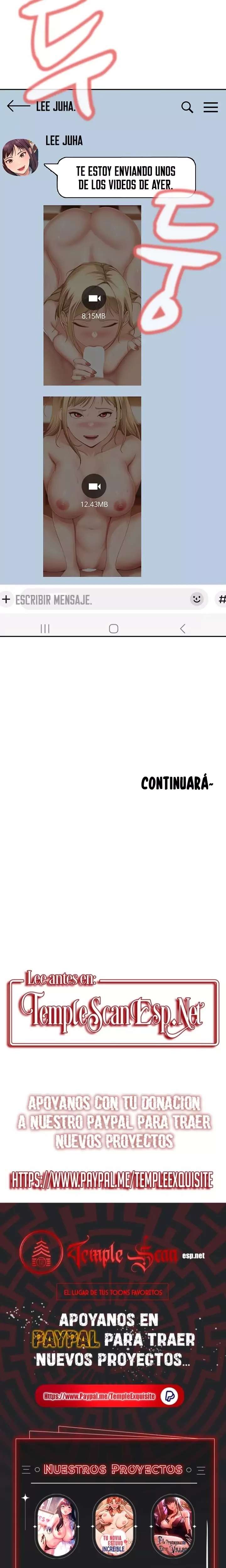 Acosado por mujeres Capítulo 6 - Página 28