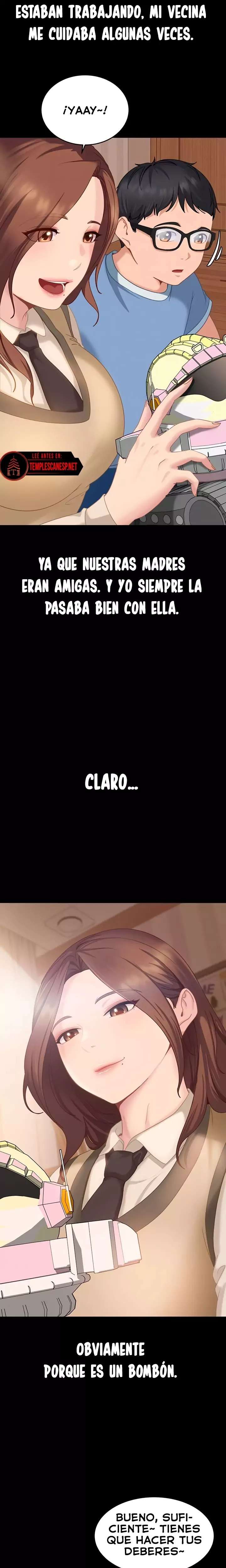 Acosado por mujeres Capítulo 6 - Página 3