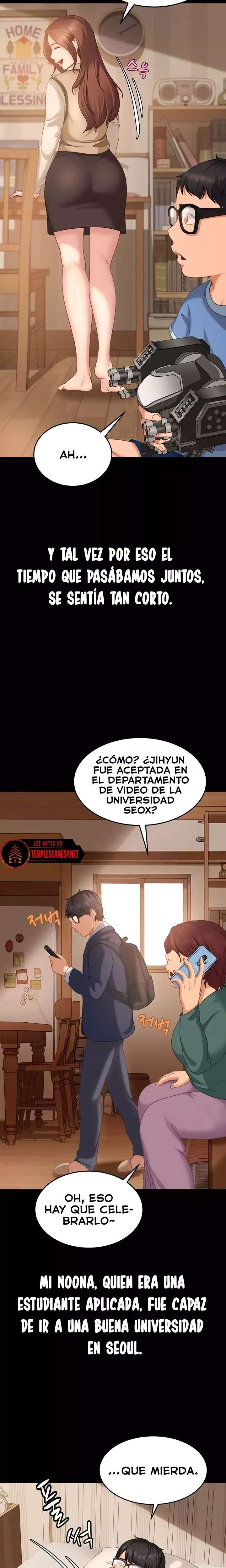 Acosado por mujeres Capítulo 6 - Página 4