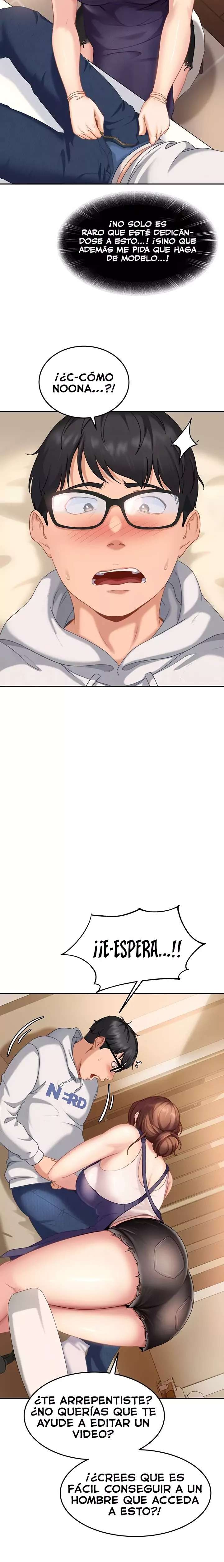 Acosado por mujeres Capítulo 6 - Página 6