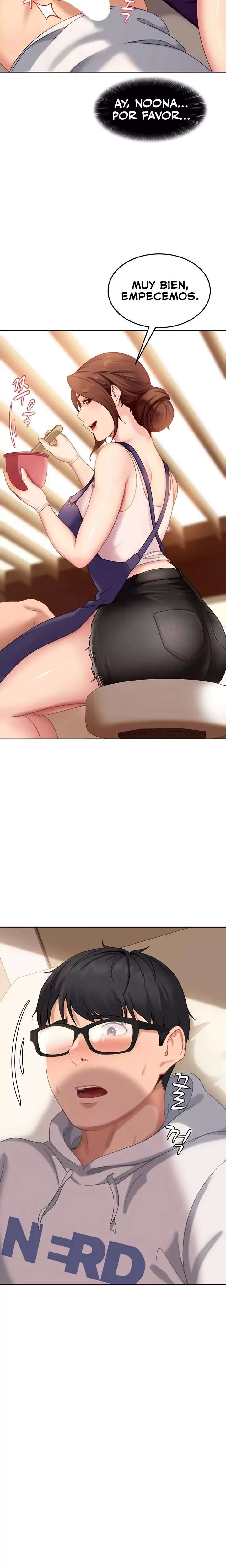Acosado por mujeres Capítulo 6 - Página 8