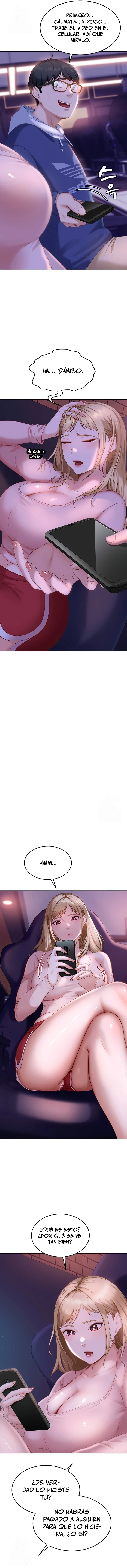 Acosado por mujeres Capítulo 7 - Página 12