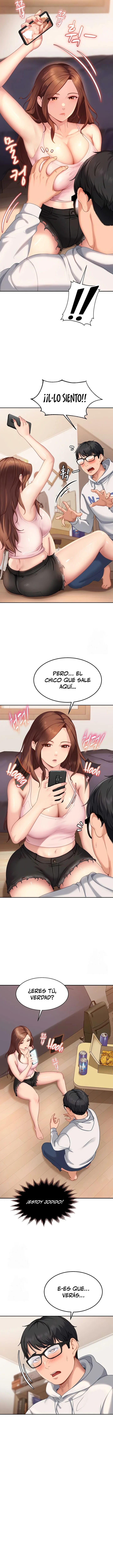 Acosado por mujeres Capítulo 7 - Página 5