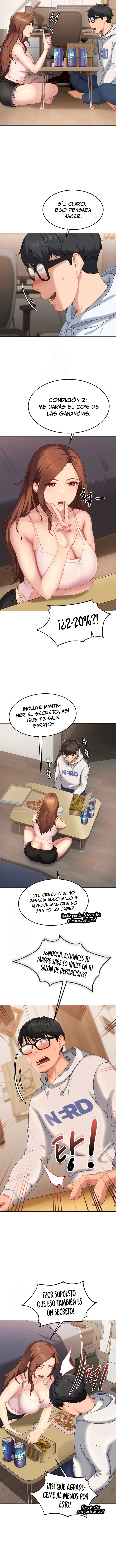 Acosado por mujeres Capítulo 7 - Página 7