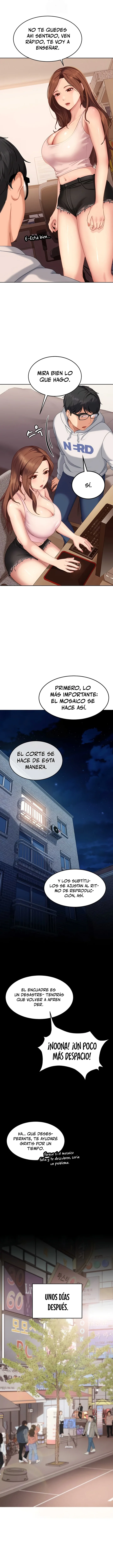 Acosado por mujeres Capítulo 7 - Página 9