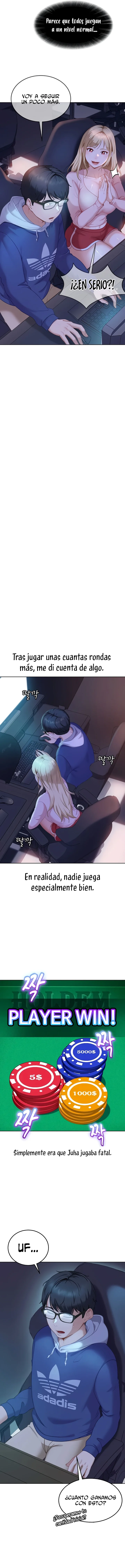 Acosado por mujeres Capítulo 8 - Página 10