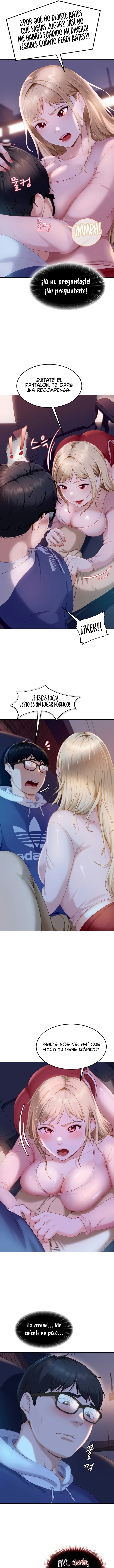 Acosado por mujeres Capítulo 8 - Página 12