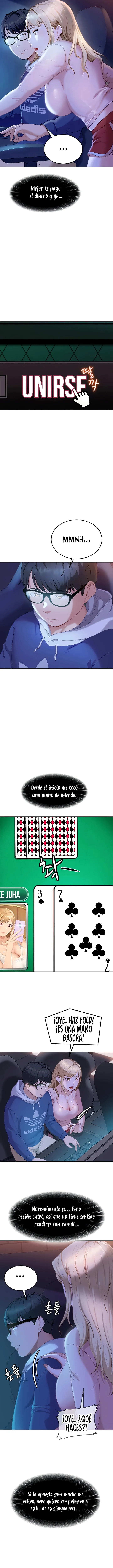 Acosado por mujeres Capítulo 8 - Página 5