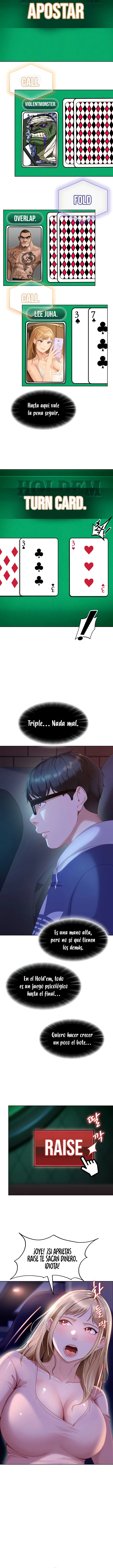 Acosado por mujeres Capítulo 8 - Página 7