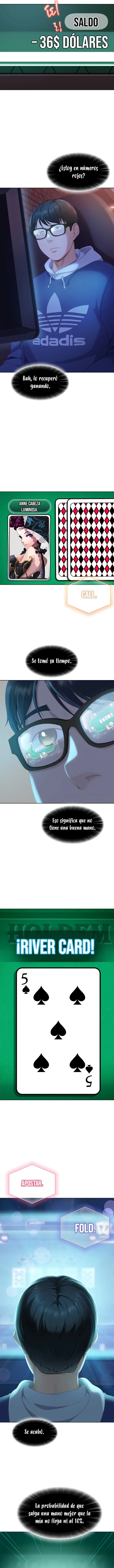 Acosado por mujeres Capítulo 8 - Página 8