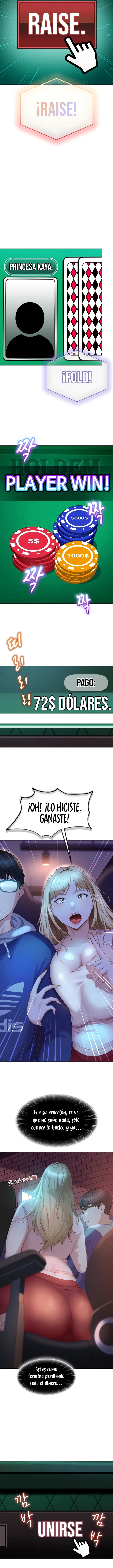 Acosado por mujeres Capítulo 8 - Página 9