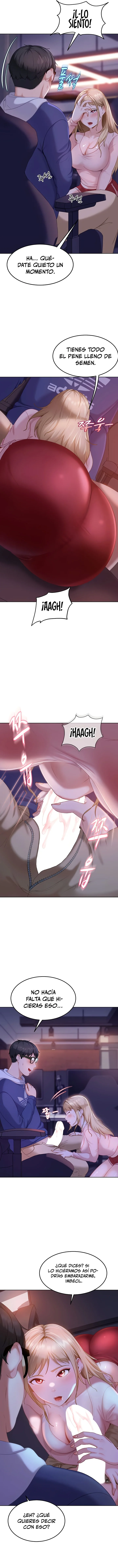 Acosado por mujeres Capítulo 9 - Página 12