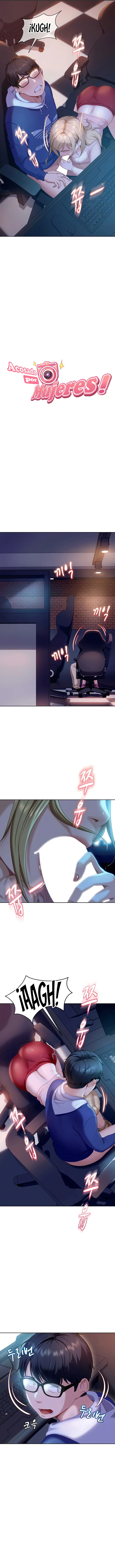 Acosado por mujeres Capítulo 9 - Página 3