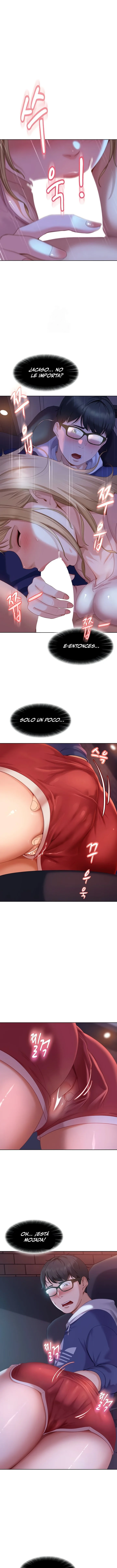 Acosado por mujeres Capítulo 9 - Página 7