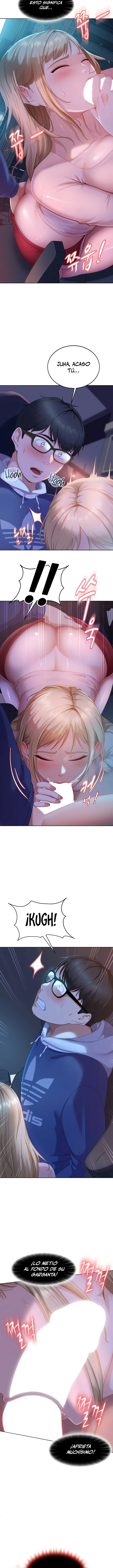 Acosado por mujeres Capítulo 9 - Página 8