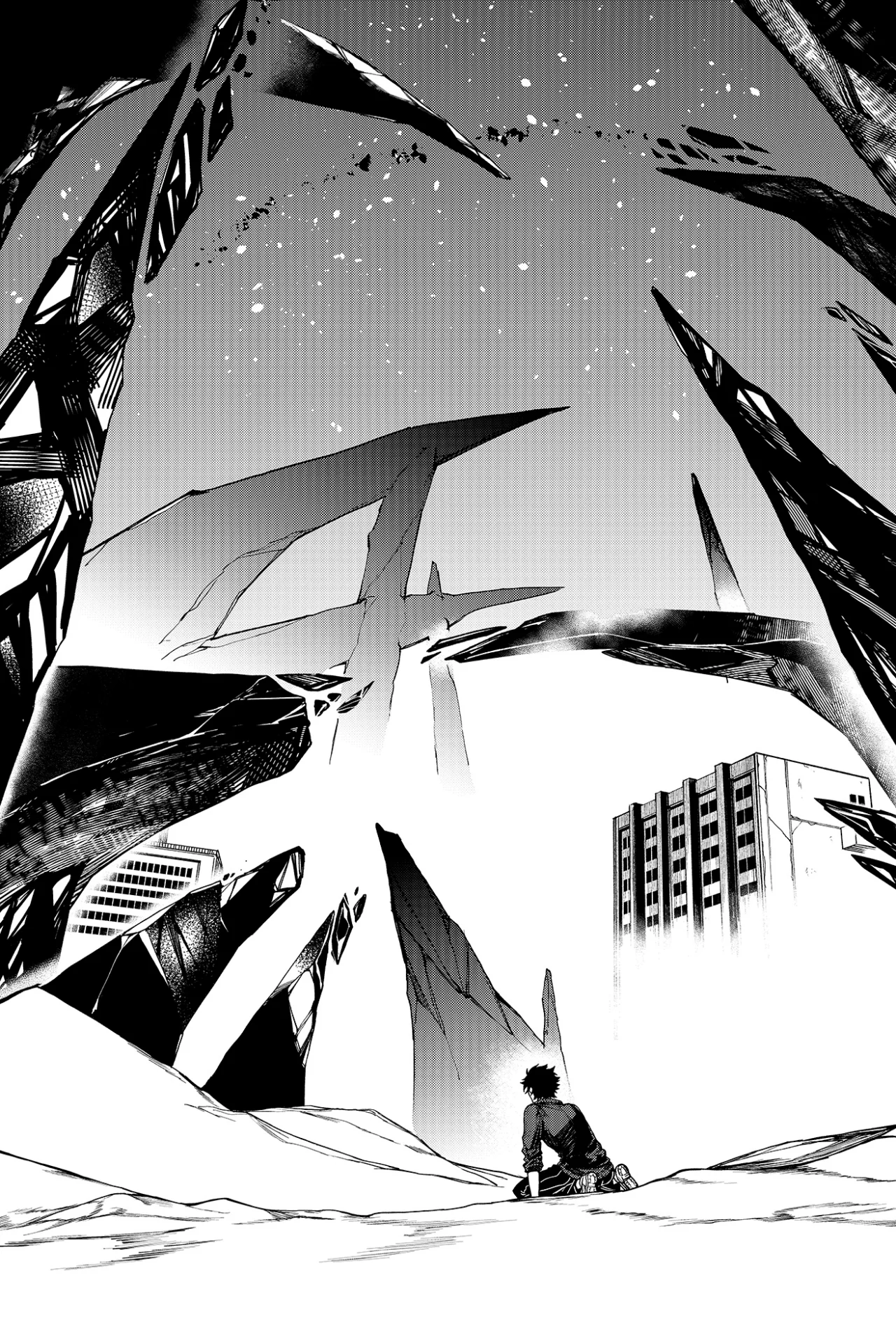 Un juego para salvar a la Humanidad Capítulo 1 - Página 31