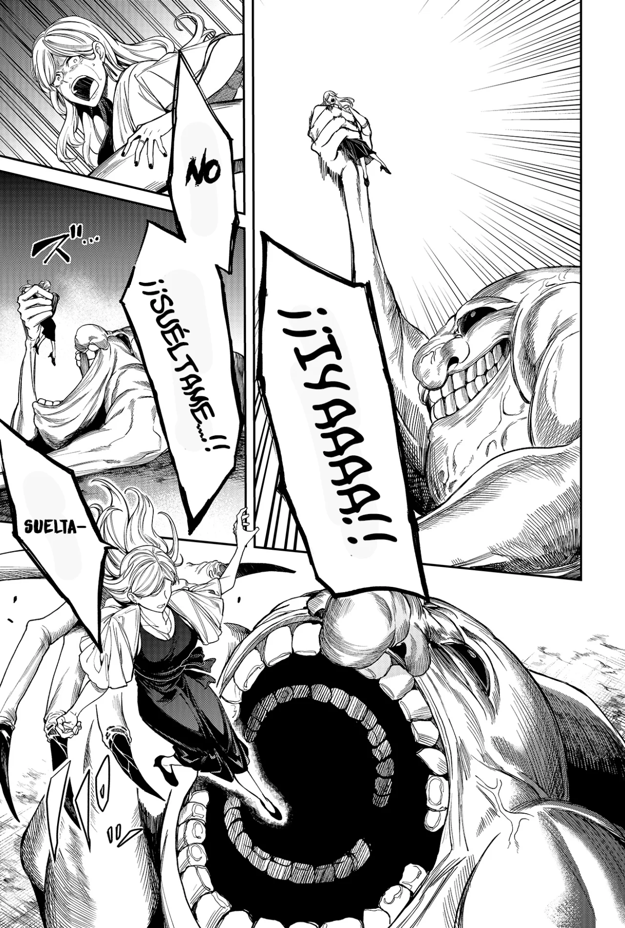 Un juego para salvar a la Humanidad Capítulo 1 - Página 42