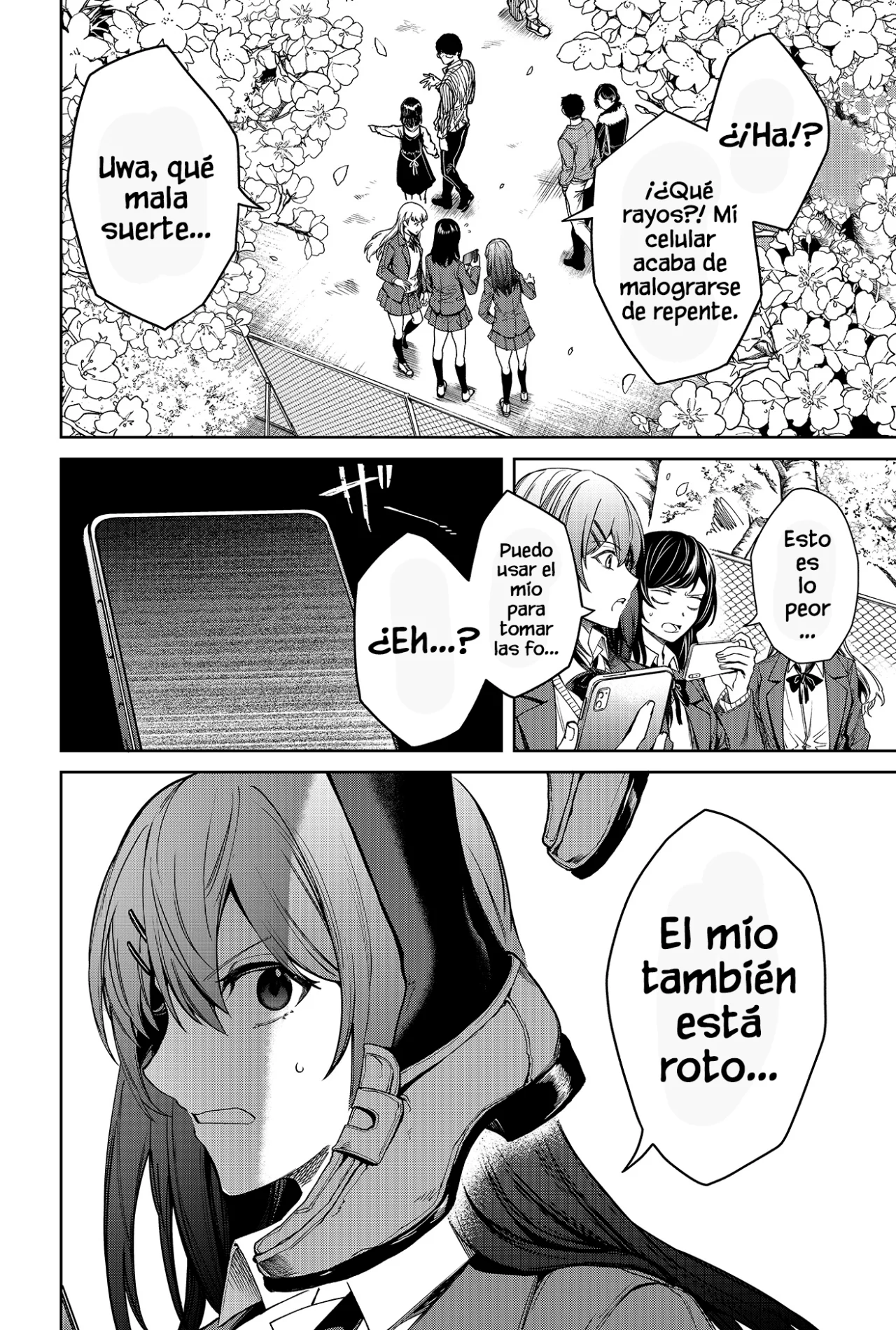 Un juego para salvar a la Humanidad Capítulo 1 - Página 5