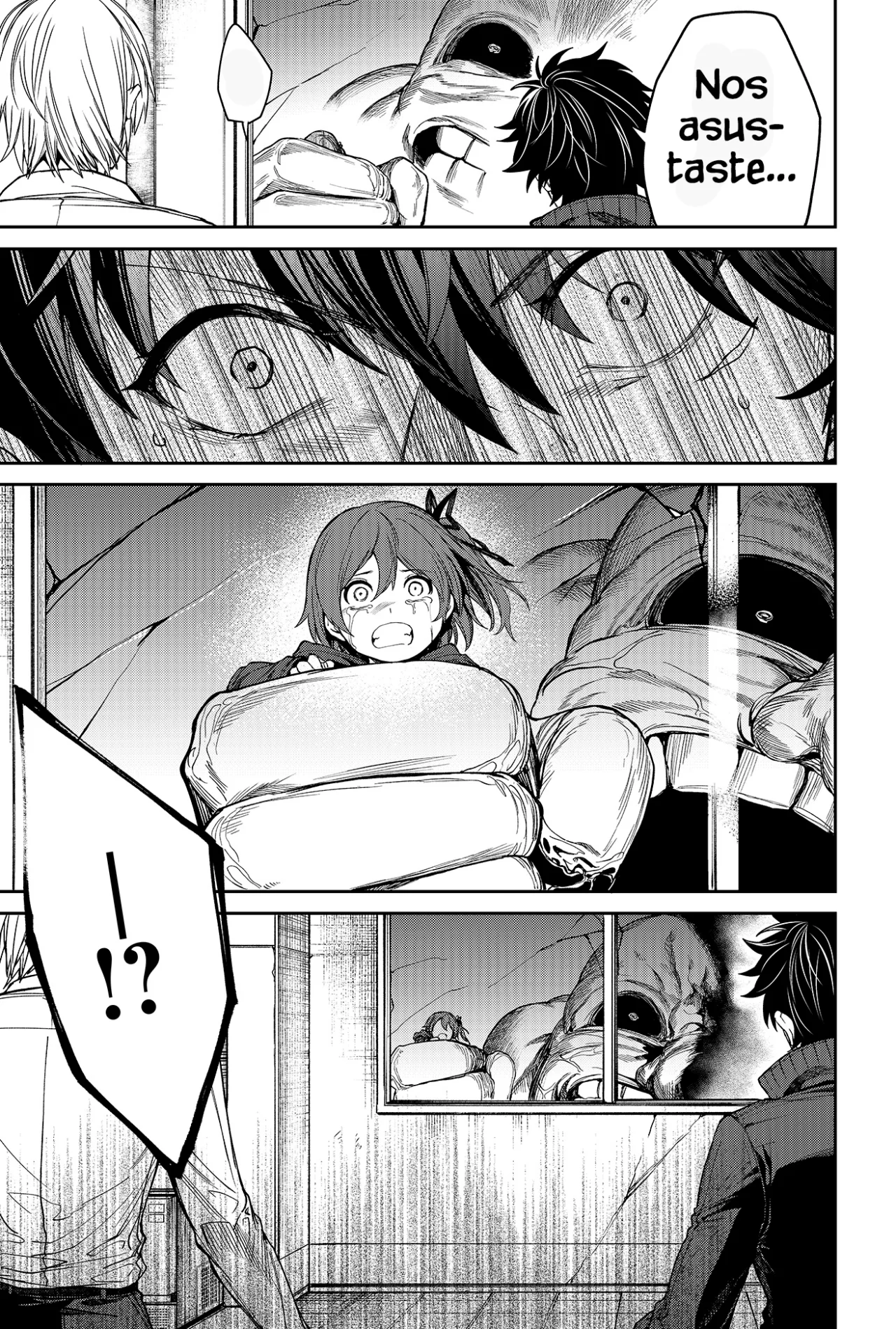 Un juego para salvar a la Humanidad Capítulo 1 - Página 52