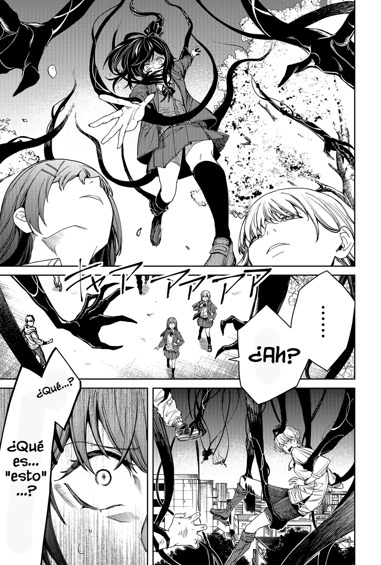 Un juego para salvar a la Humanidad Capítulo 1 - Página 6