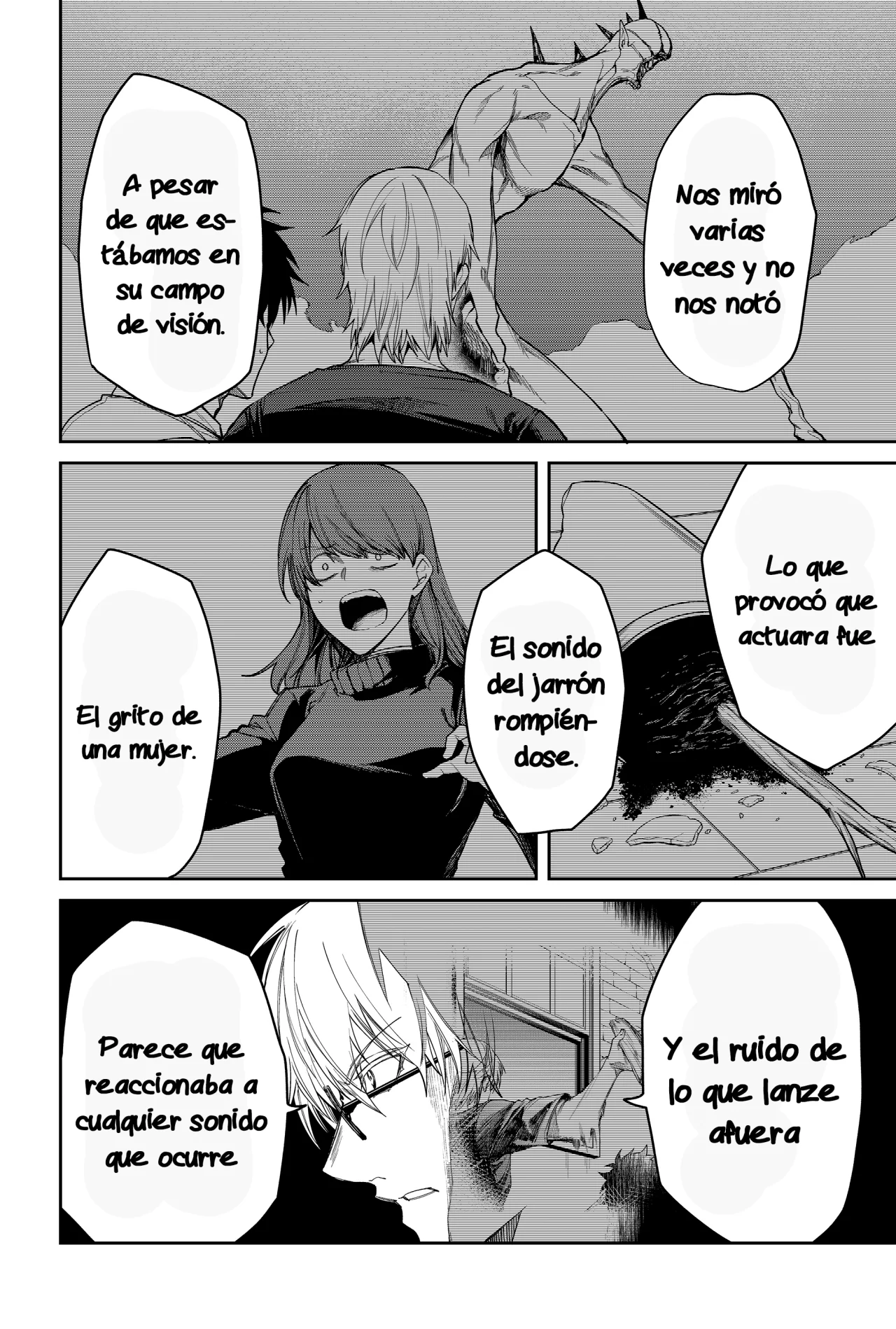 Un juego para salvar a la Humanidad Capítulo 10 - Página 12