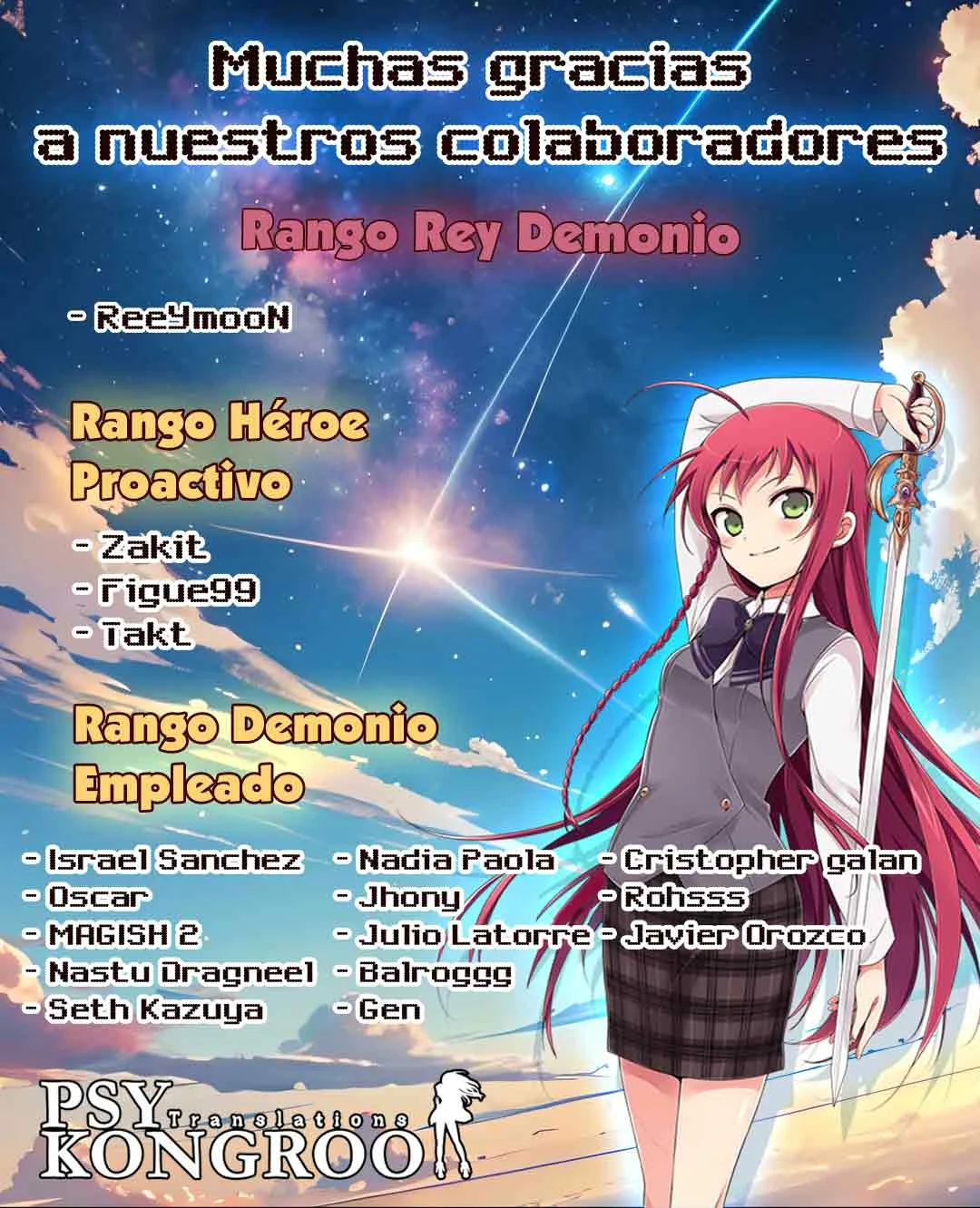 Un juego para salvar a la Humanidad Capítulo 10 - Página 2