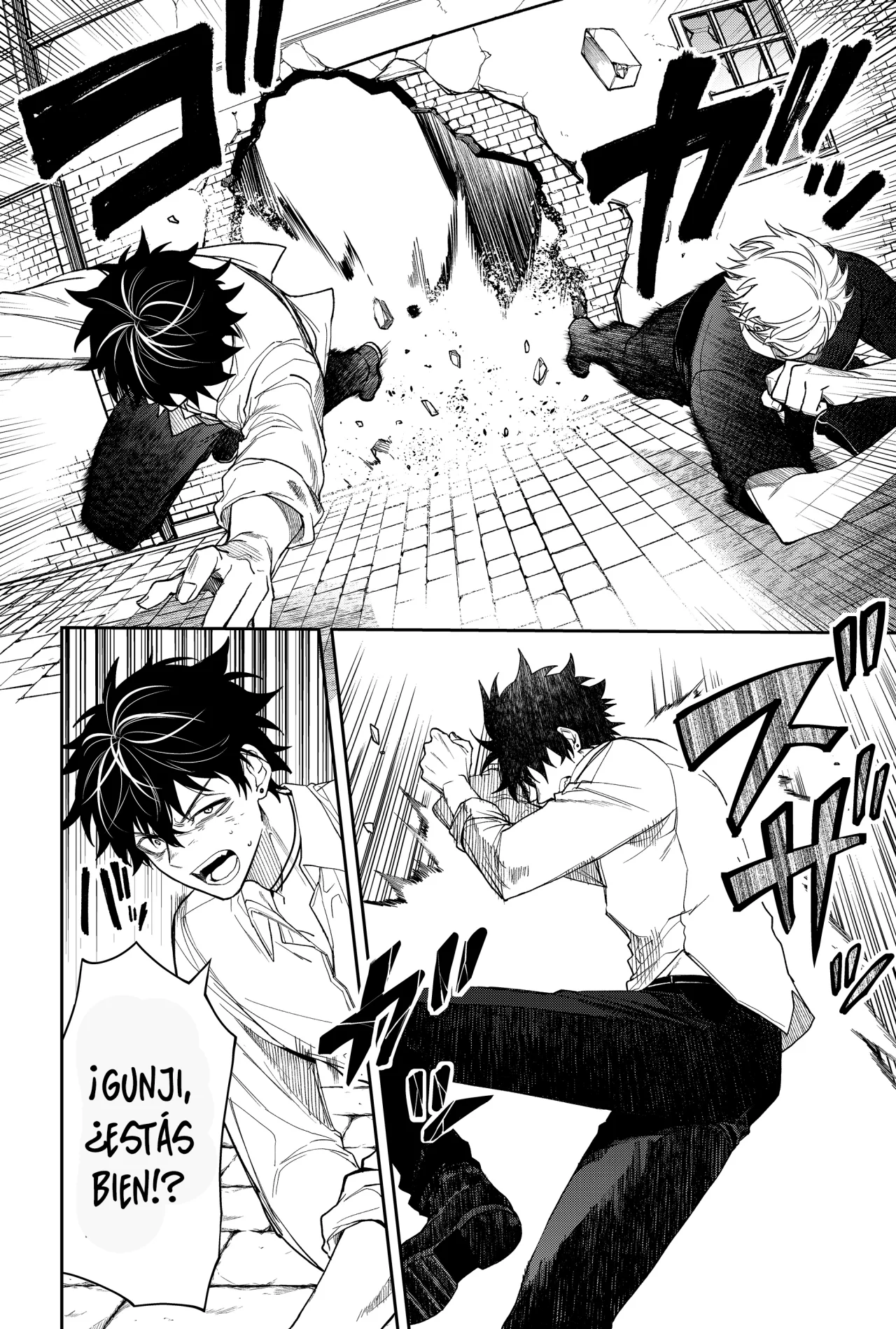 Un juego para salvar a la Humanidad Capítulo 10 - Página 20