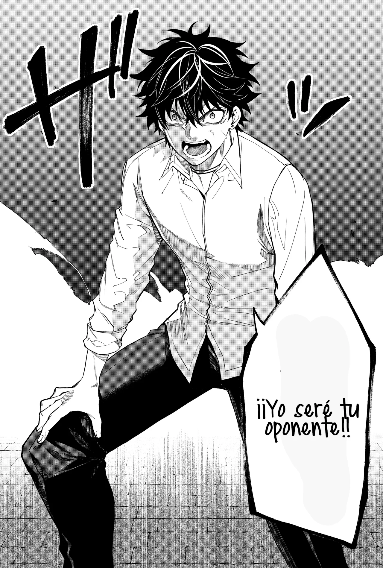 Un juego para salvar a la Humanidad Capítulo 10 - Página 24