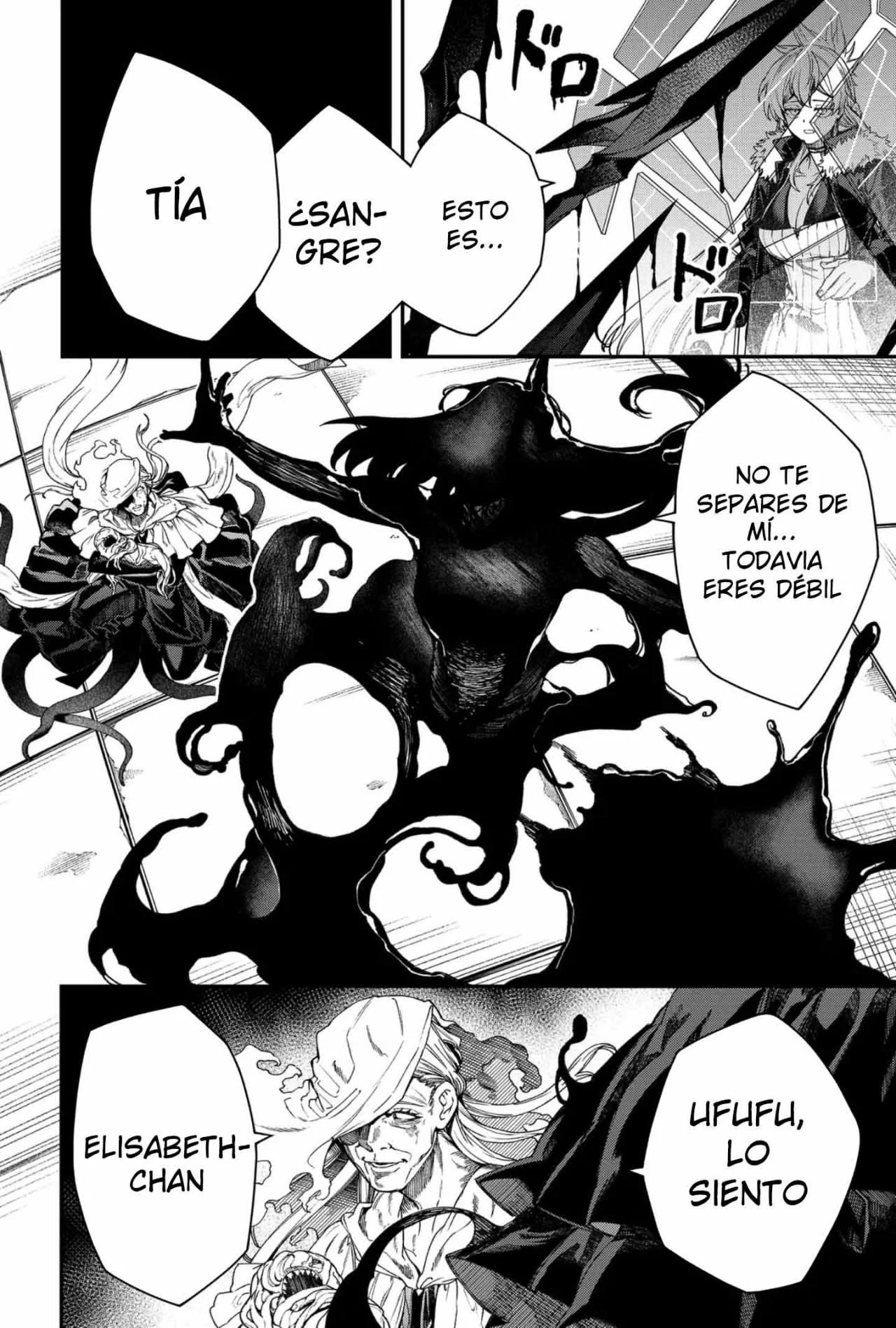 Un juego para salvar a la Humanidad Capítulo 100 - Página 14