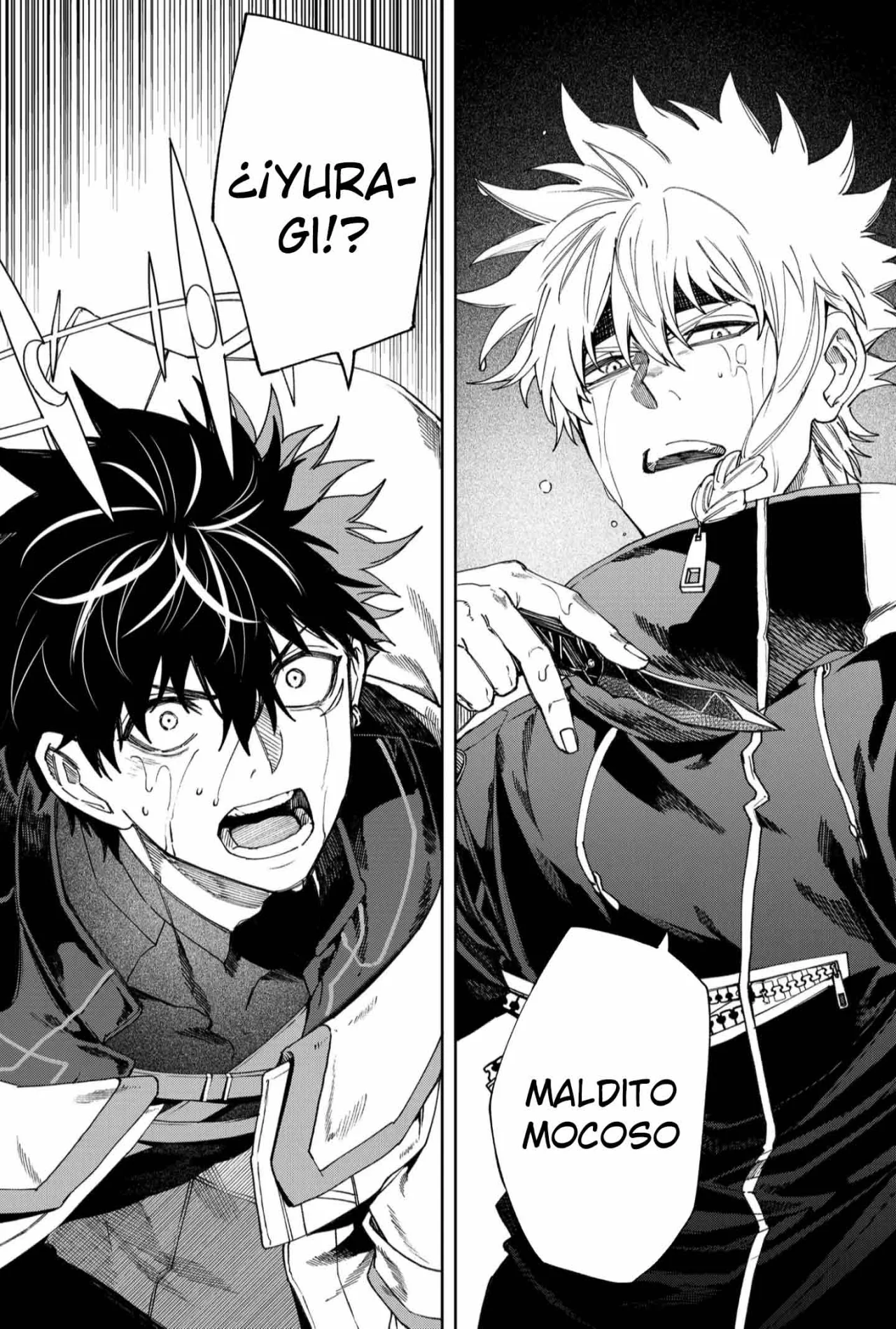 Un juego para salvar a la Humanidad Capítulo 101 - Página 19