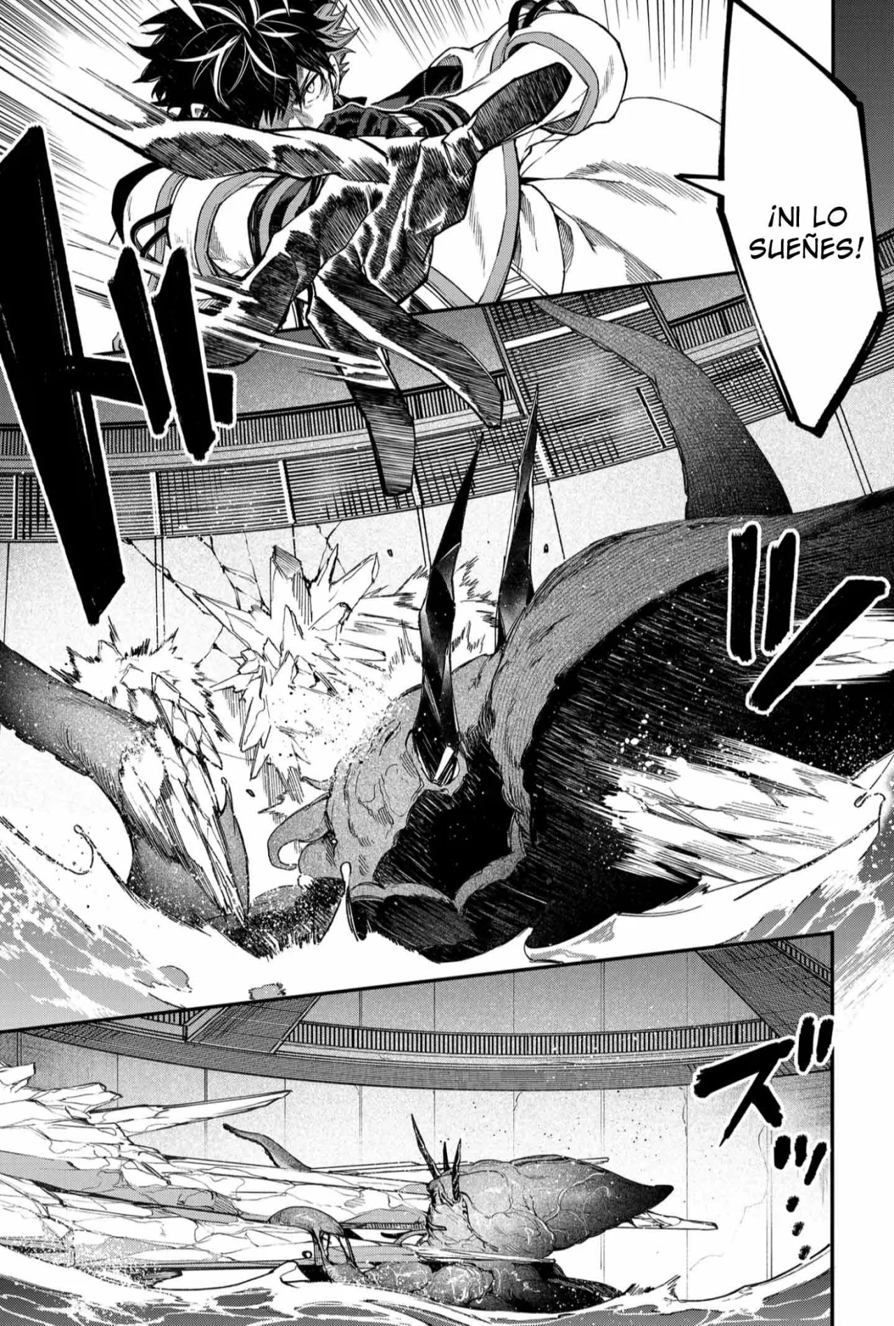 Un juego para salvar a la Humanidad Capítulo 102 - Página 11