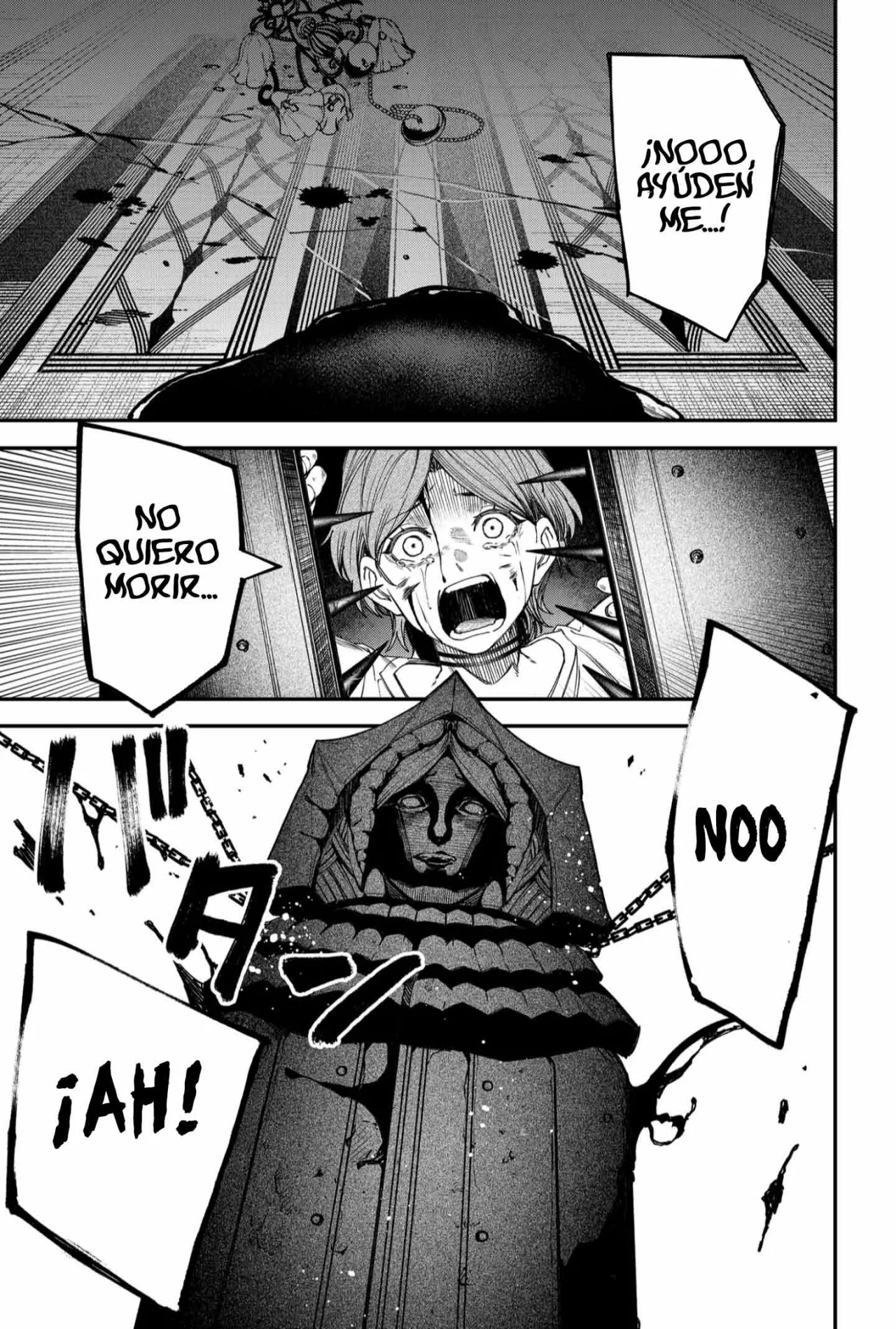 Un juego para salvar a la Humanidad Capítulo 102 - Página 19