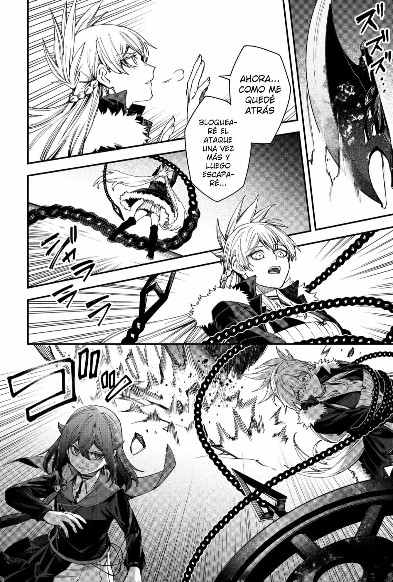 Un juego para salvar a la Humanidad Capítulo 103 - Página 14