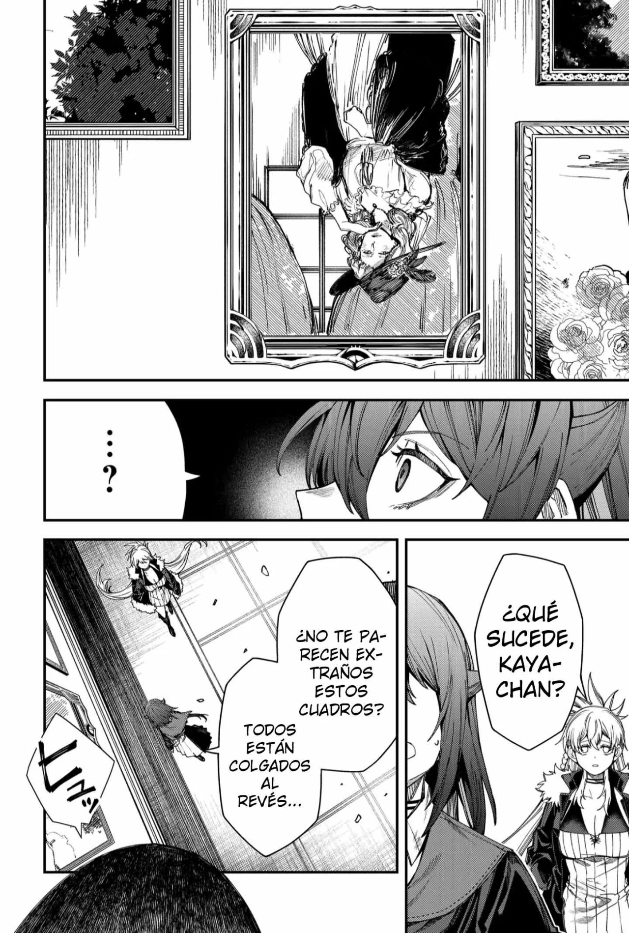 Un juego para salvar a la Humanidad Capítulo 104 - Página 10