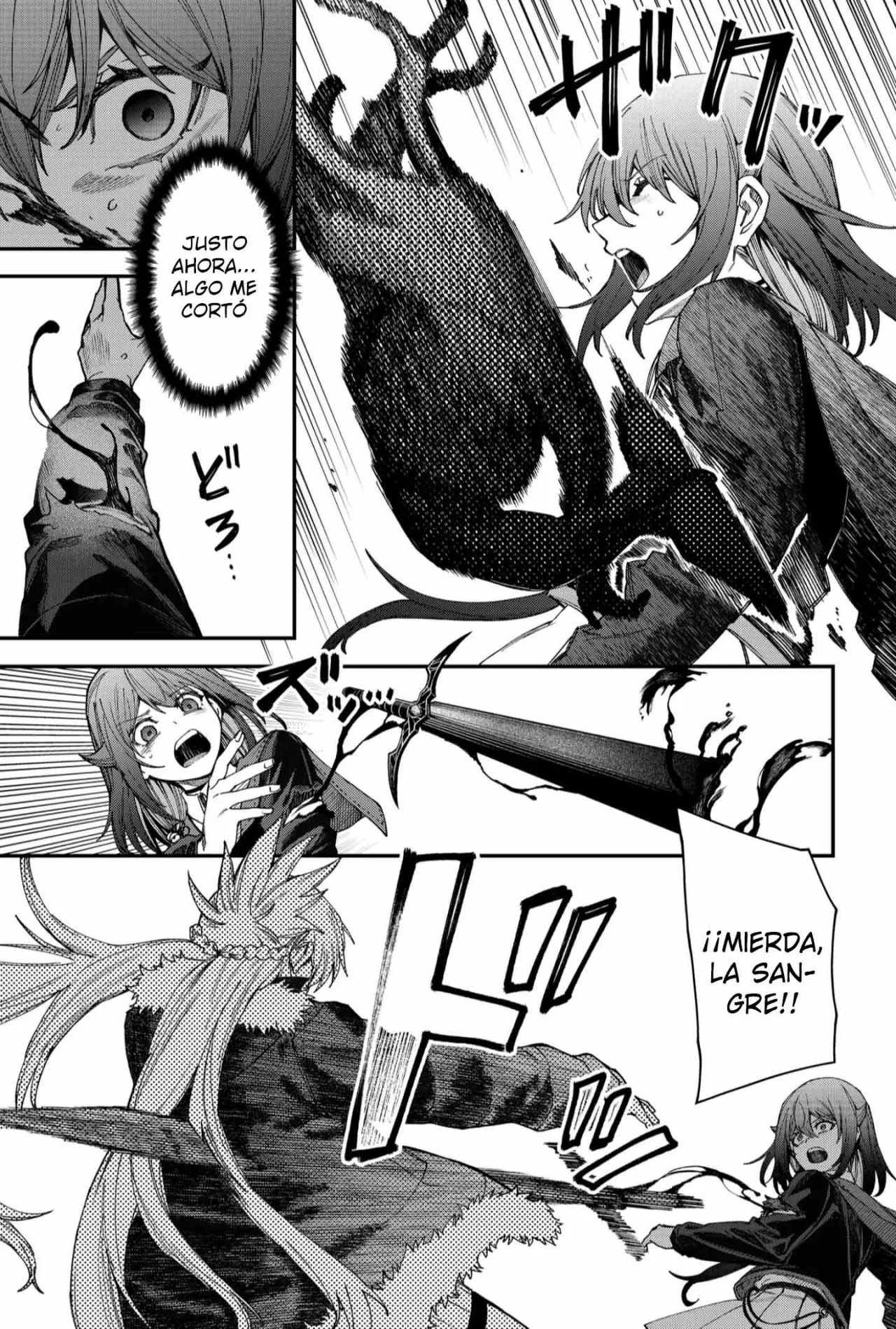 Un juego para salvar a la Humanidad Capítulo 104 - Página 11