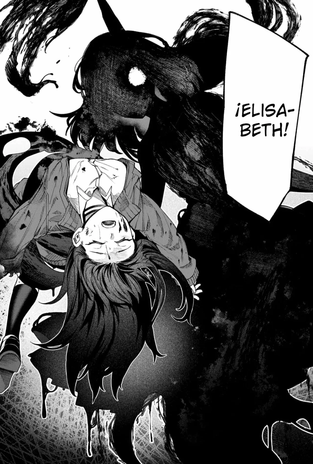 Un juego para salvar a la Humanidad Capítulo 108 - Página 18