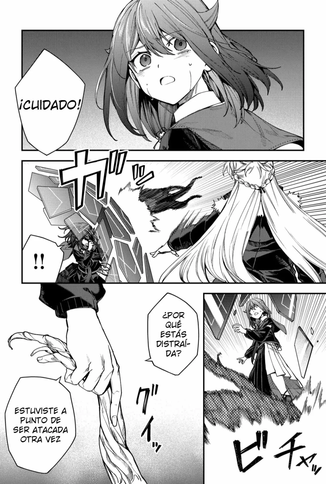 Un juego para salvar a la Humanidad Capítulo 108 - Página 6