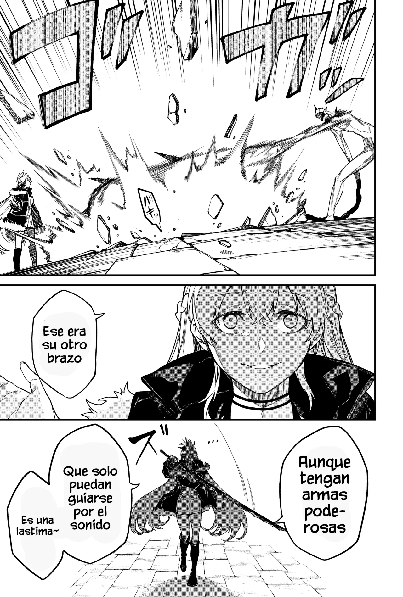 Un juego para salvar a la Humanidad Capítulo 11 - Página 15