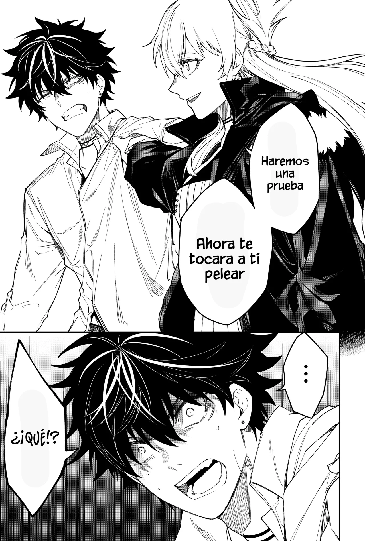 Un juego para salvar a la Humanidad Capítulo 11 - Página 21