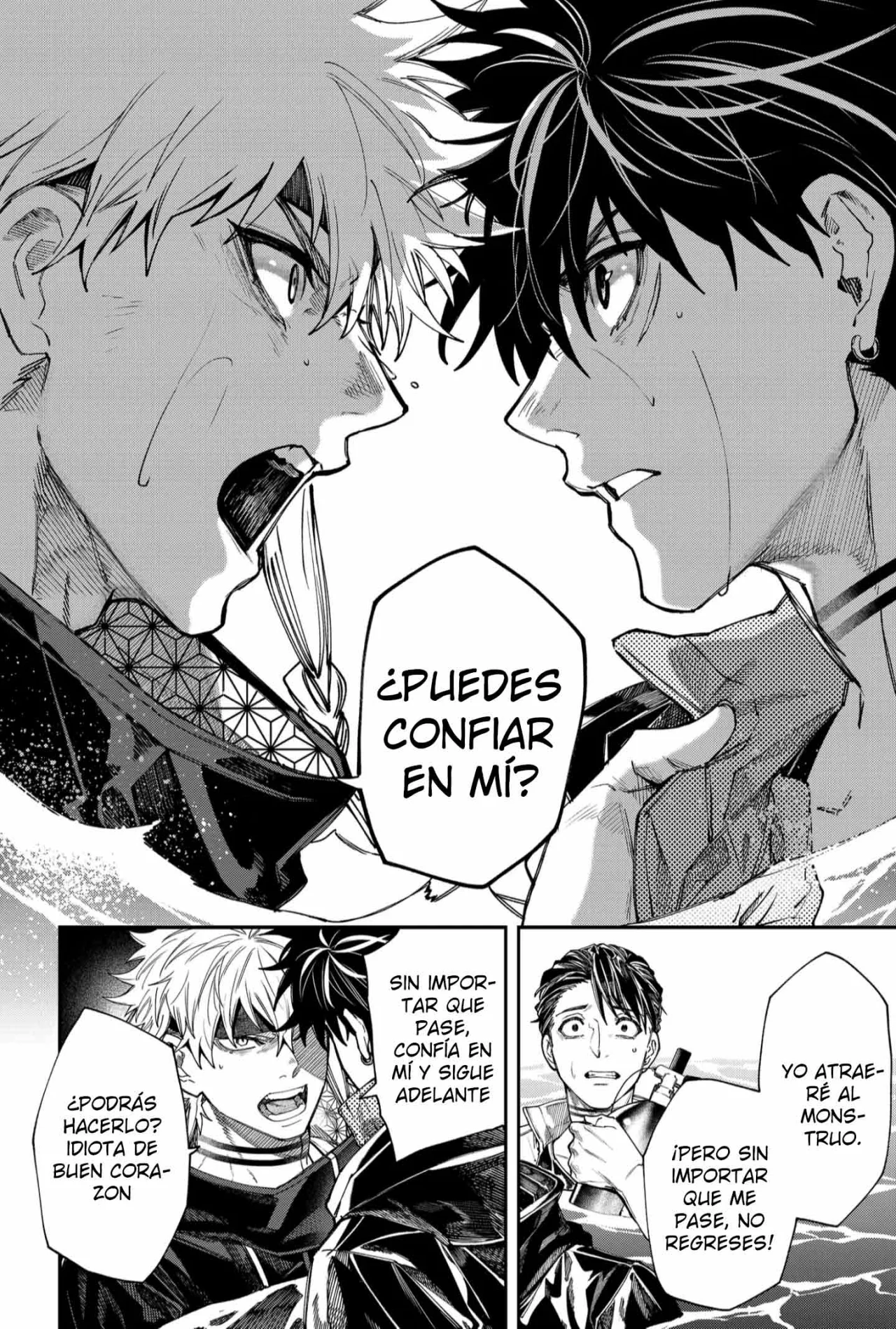 Un juego para salvar a la Humanidad Capítulo 111 - Página 12