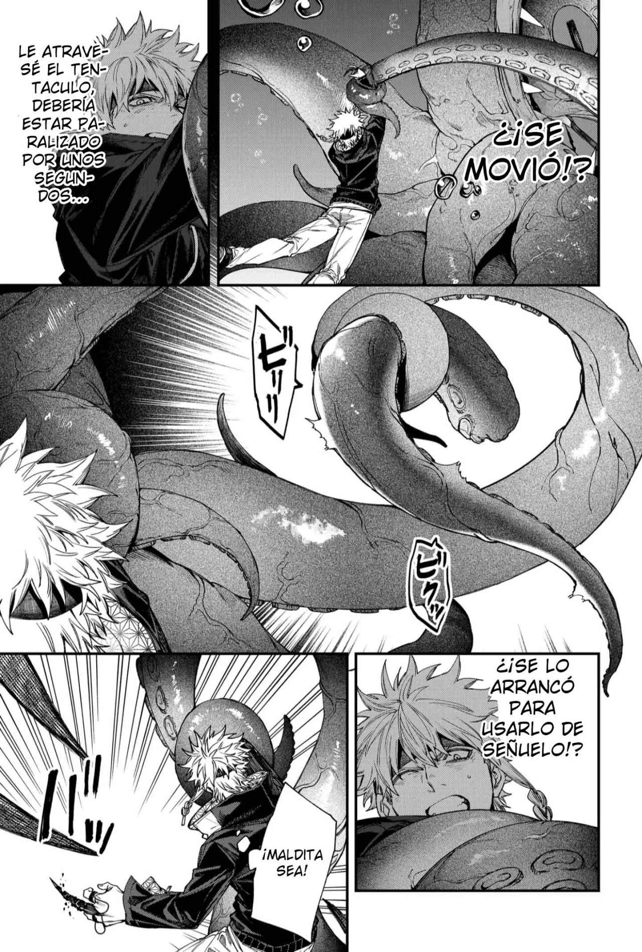 Un juego para salvar a la Humanidad Capítulo 112 - Página 13