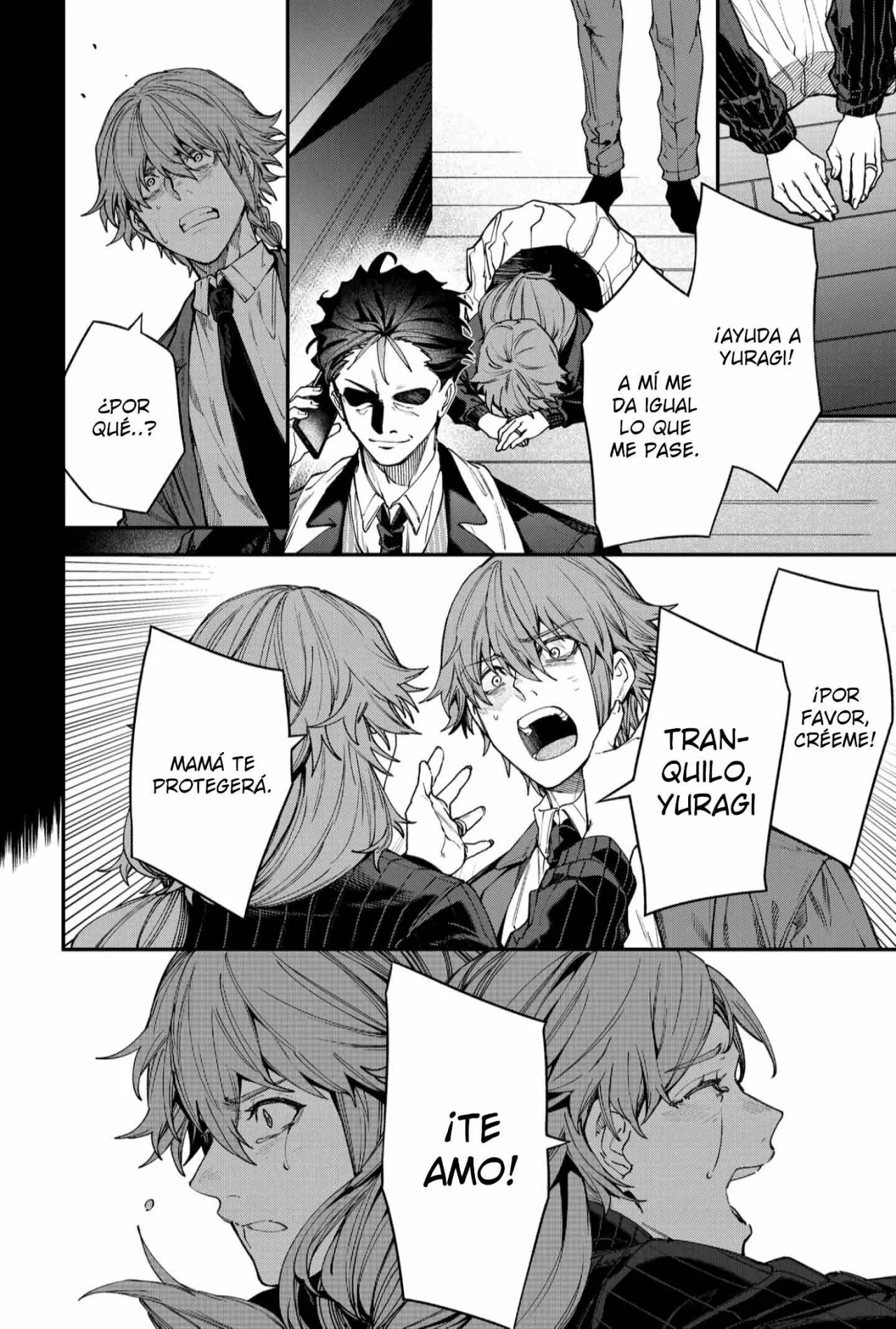 Un juego para salvar a la Humanidad Capítulo 113 - Página 14