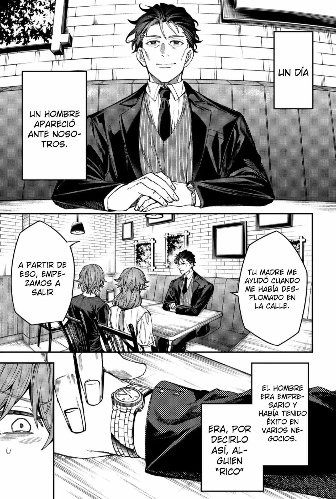 Un juego para salvar a la Humanidad Capítulo 113 - Página 5