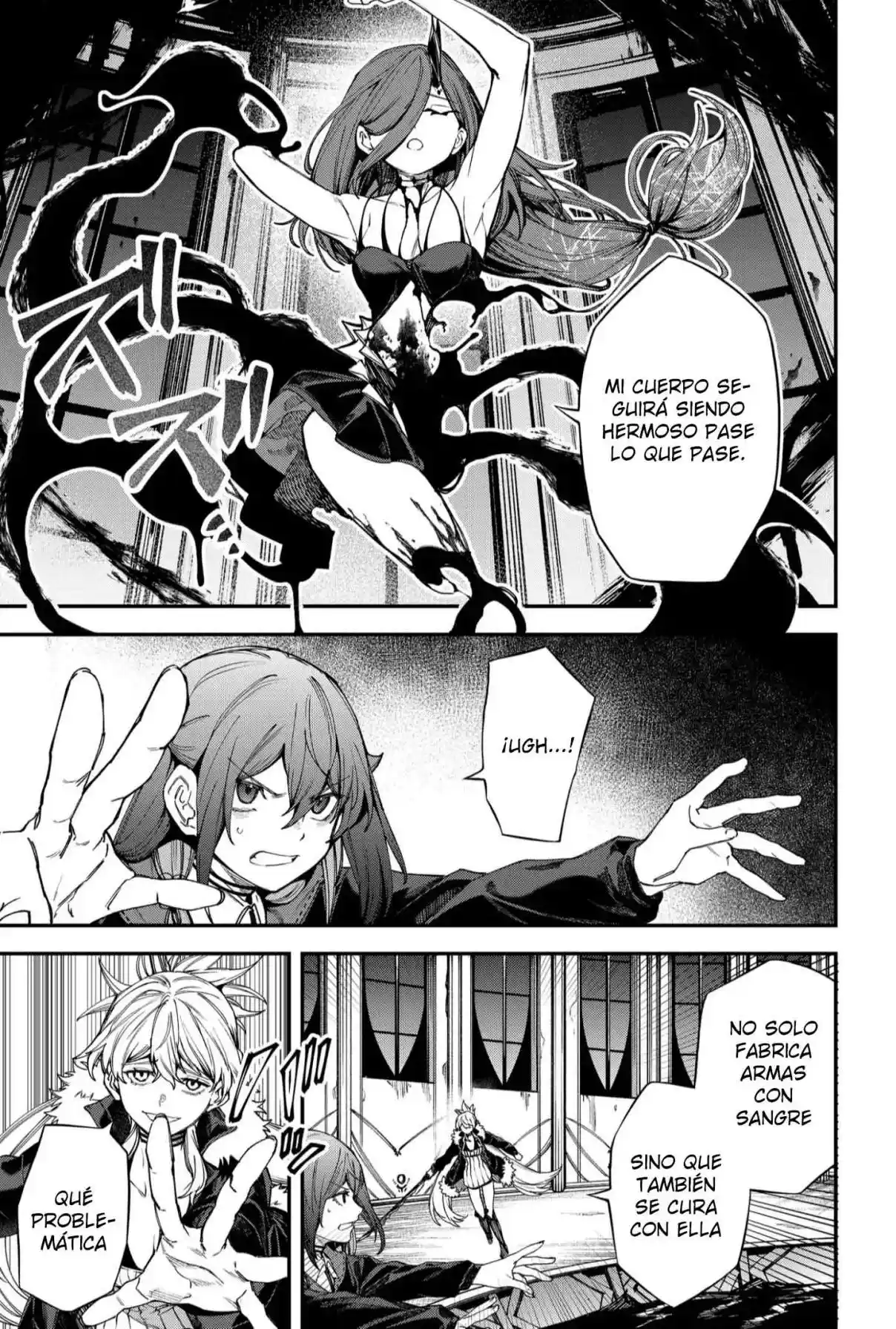 Un juego para salvar a la Humanidad Capítulo 114 - Página 3