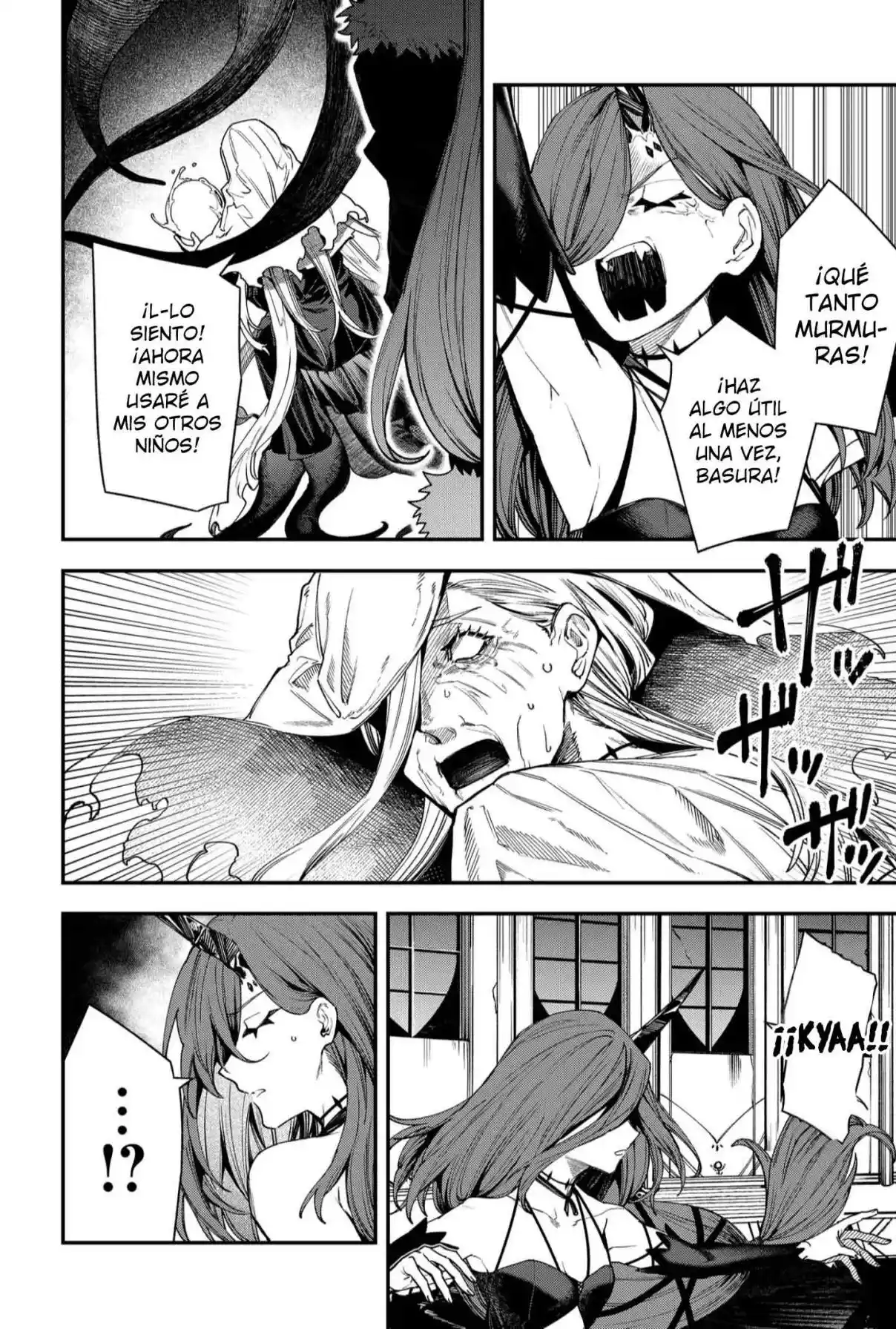 Un juego para salvar a la Humanidad Capítulo 115 - Página 10